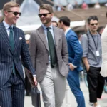 Choosing the Perfect Business Suit for Men