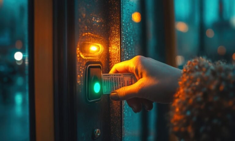 Smart Lock Checklist