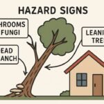 Tree Needs Immediate Removal