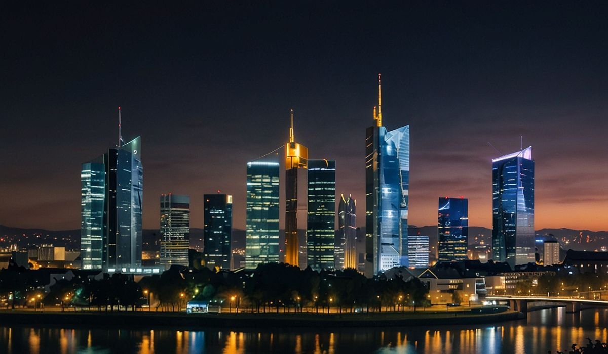 FintechZoom.com on the DAX 40