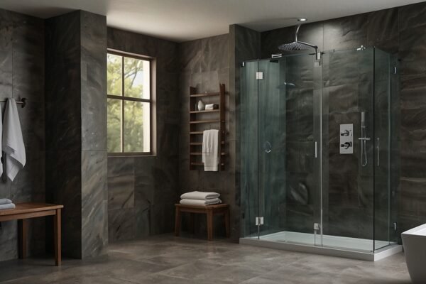 Shower Space