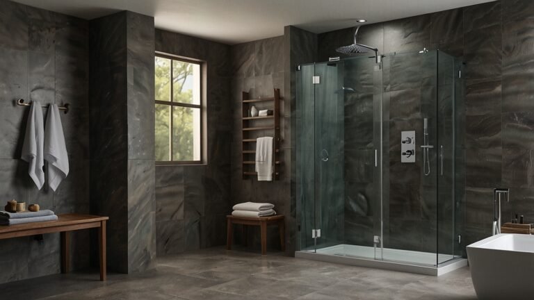 Shower Space