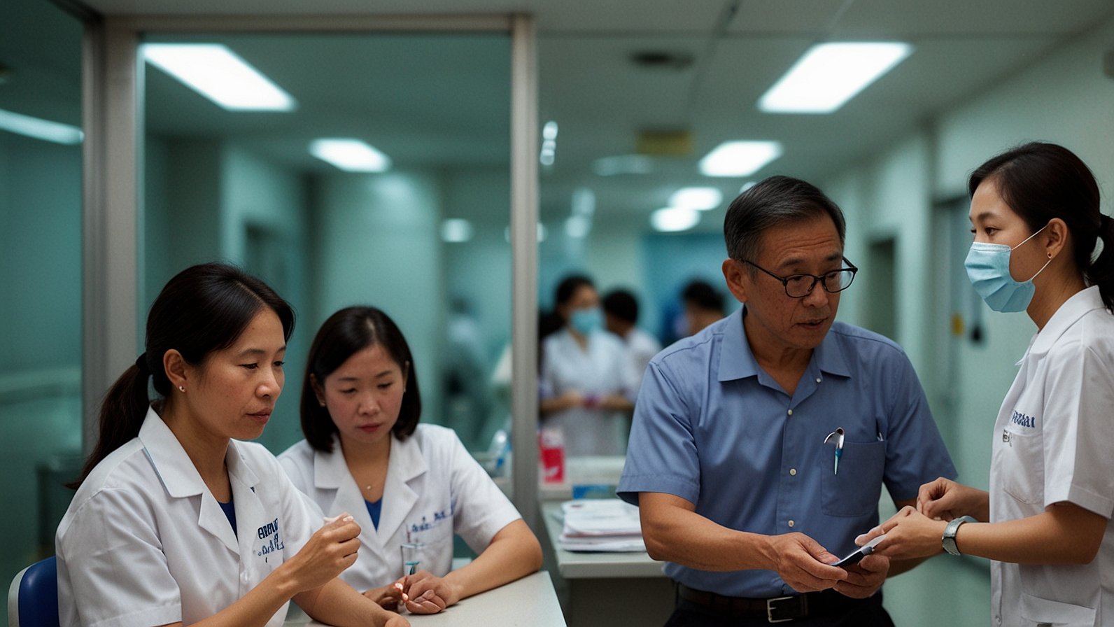 Health Screening