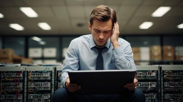 The New IT Headache: Fixing Broken Systems