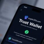 Crypto30x.com with Trust Wallet