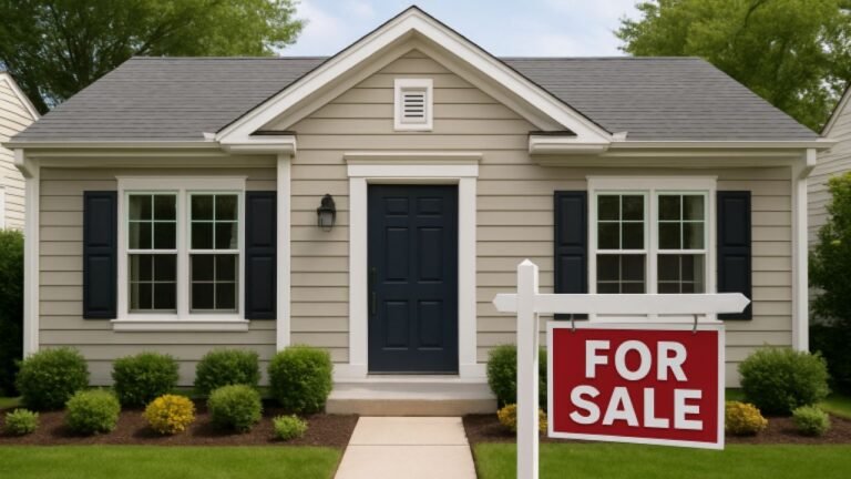 Simple Steps to Selling a House