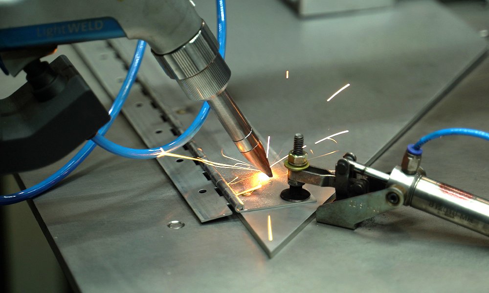 Laser Welding Machine Supplier for Your Business