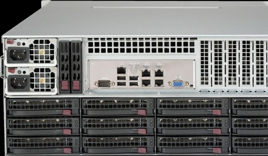 Supermicro Servers