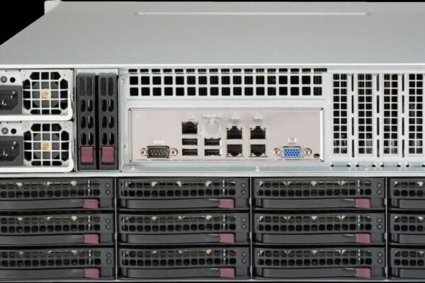 Supermicro Servers