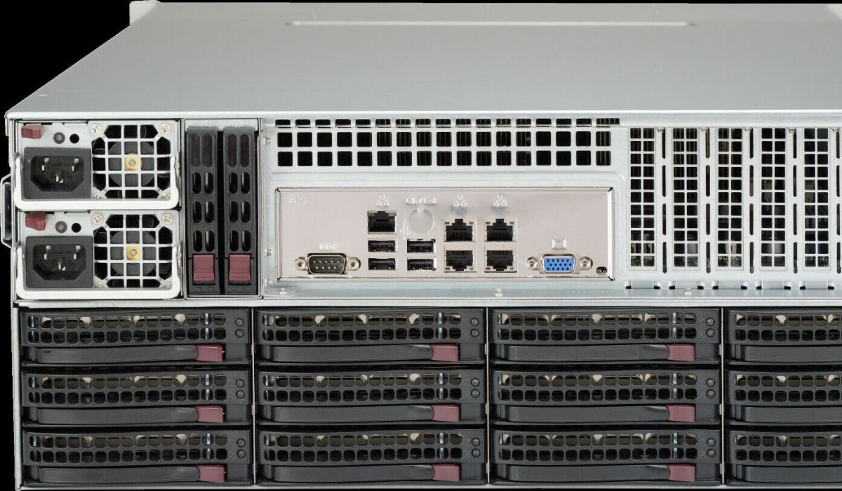 Supermicro Servers