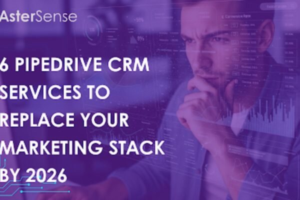 6 Pipedrive CRM Services to Replace Your Marketing Stack by 2026 Pipedrive CRM Services