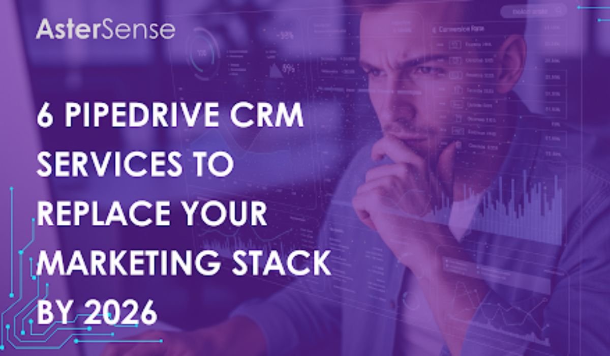 Pipedrive CRM Services