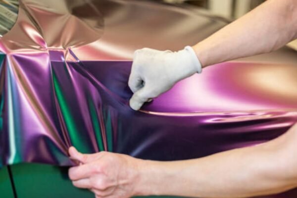 Car Vinyl Wrap Metallic: Elevate Your Vehicle with a Premium Finish Car Vinyl Wrap Metallic