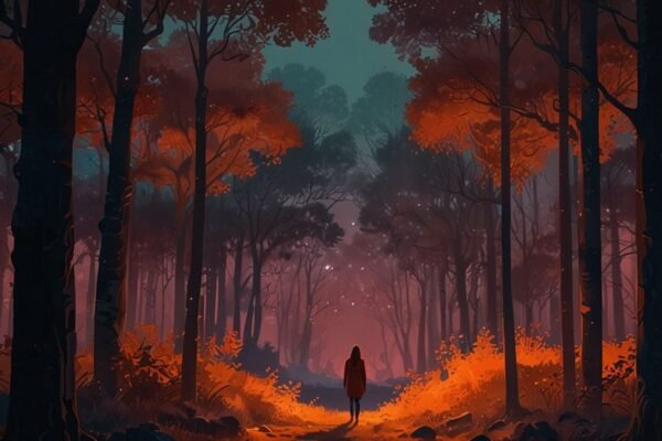 Shani Levni: The Artist Weaving Magic Into Music and Visuals  Shani Levni