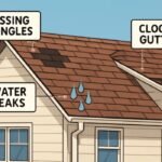 Most Frequent Roofing Issues Every Homeowner Should Know Roofing Issues