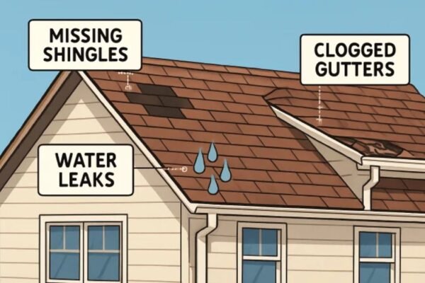 Most Frequent Roofing Issues Every Homeowner Should Know Roofing Issues