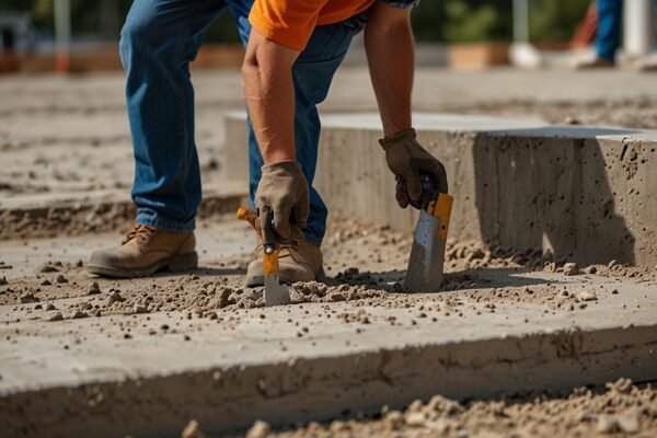 Professional Concrete Contractor for Your Construction