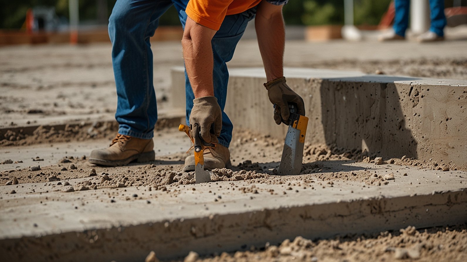 Professional Concrete Contractor for Your Construction