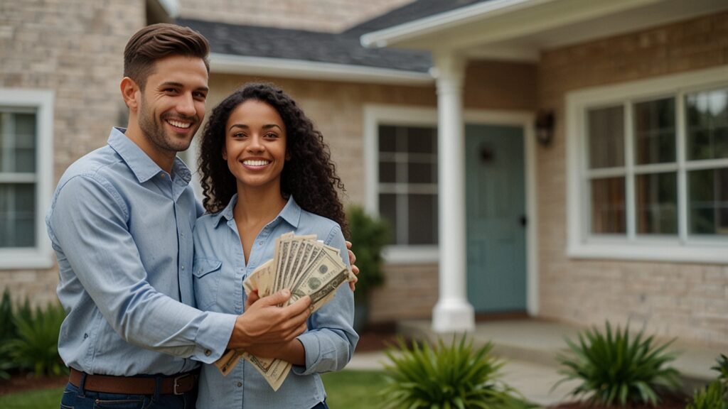 Cash Home Buyer