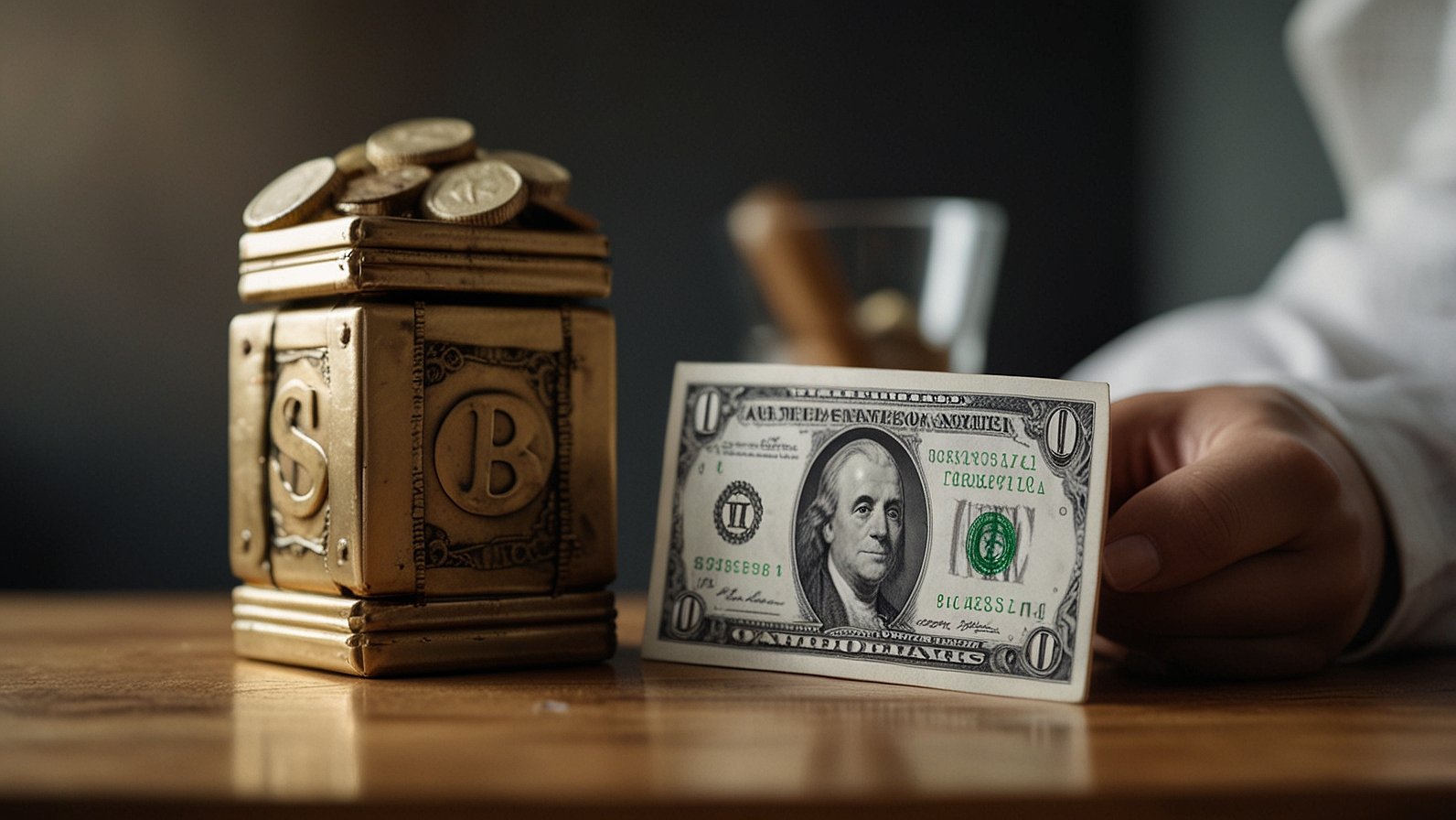 When Your Values and Your Money Clash