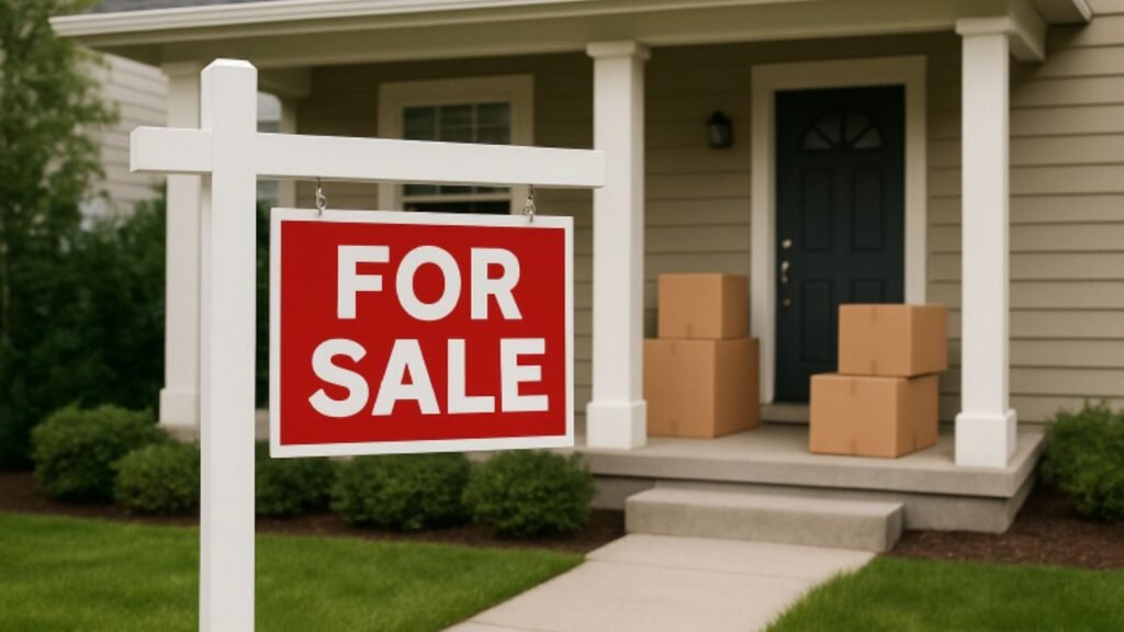 How to Sell a Home