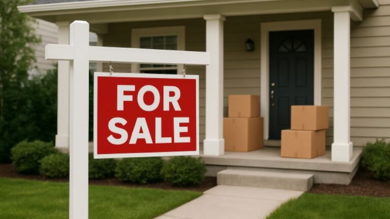 How to Sell a Home Fast When You’re Relocating