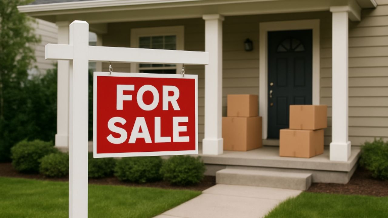 How to Sell a Home