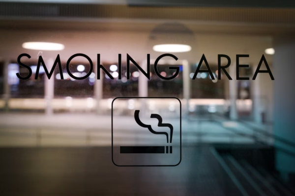 Smoking Areas