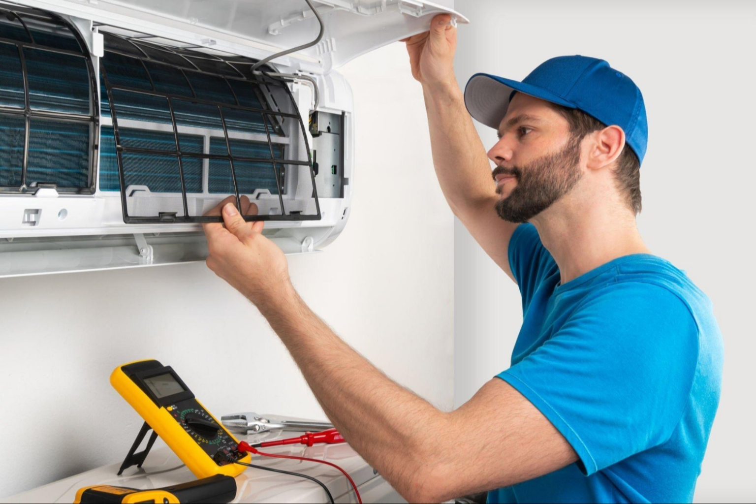 Heating and Cooling Repairs