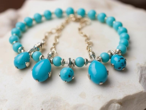Turquoise for Protection and Positive Energy