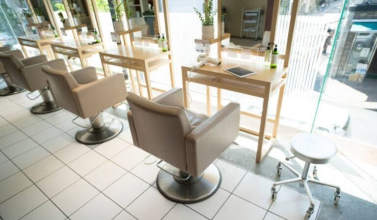 Hairdresser Sunshine