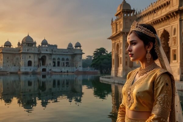 Diadem - Bridal Lehe