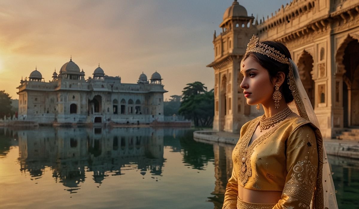 Diadem - Bridal Lehe