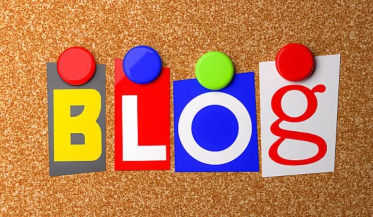 Blog @ RandomGiantNet