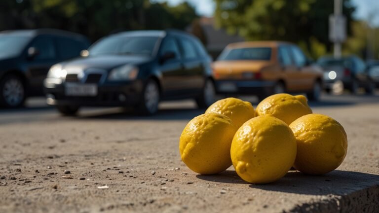 Lemon Laws