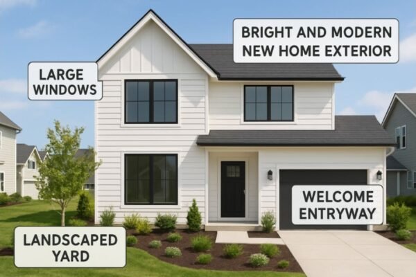 New Homes for Sale