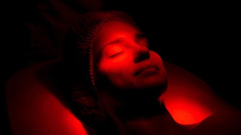 Red Light Therapy