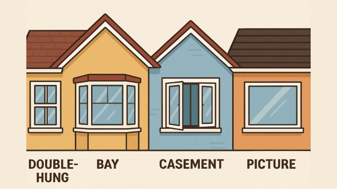 Choosing the Right Windows for Your Home