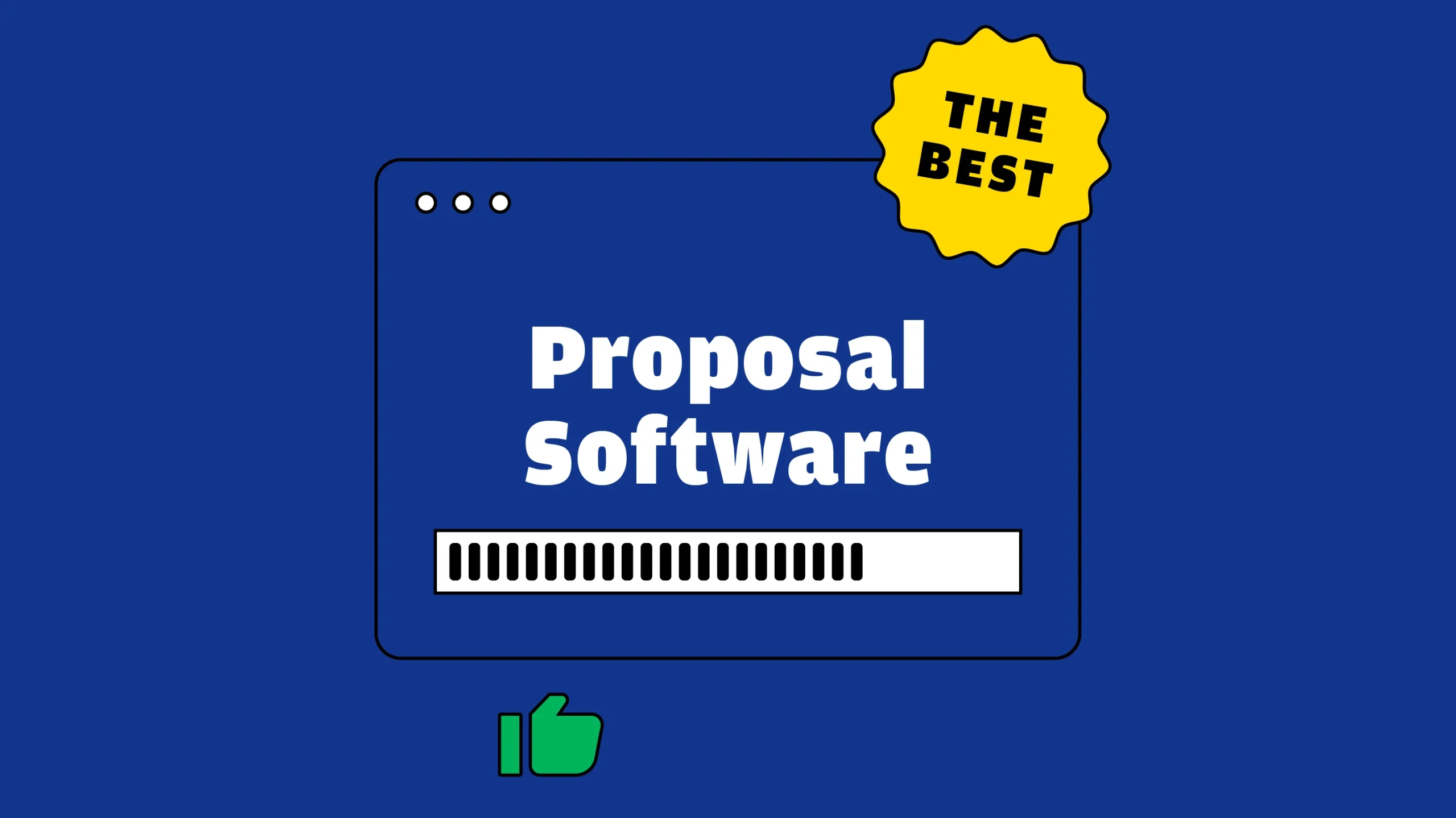 Choosing the Right Proposal Software