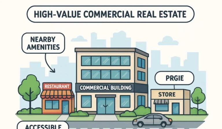 Elevate Your Commercial Property's Value