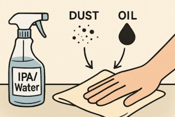 Techniques for Maximum Adhesive Strength