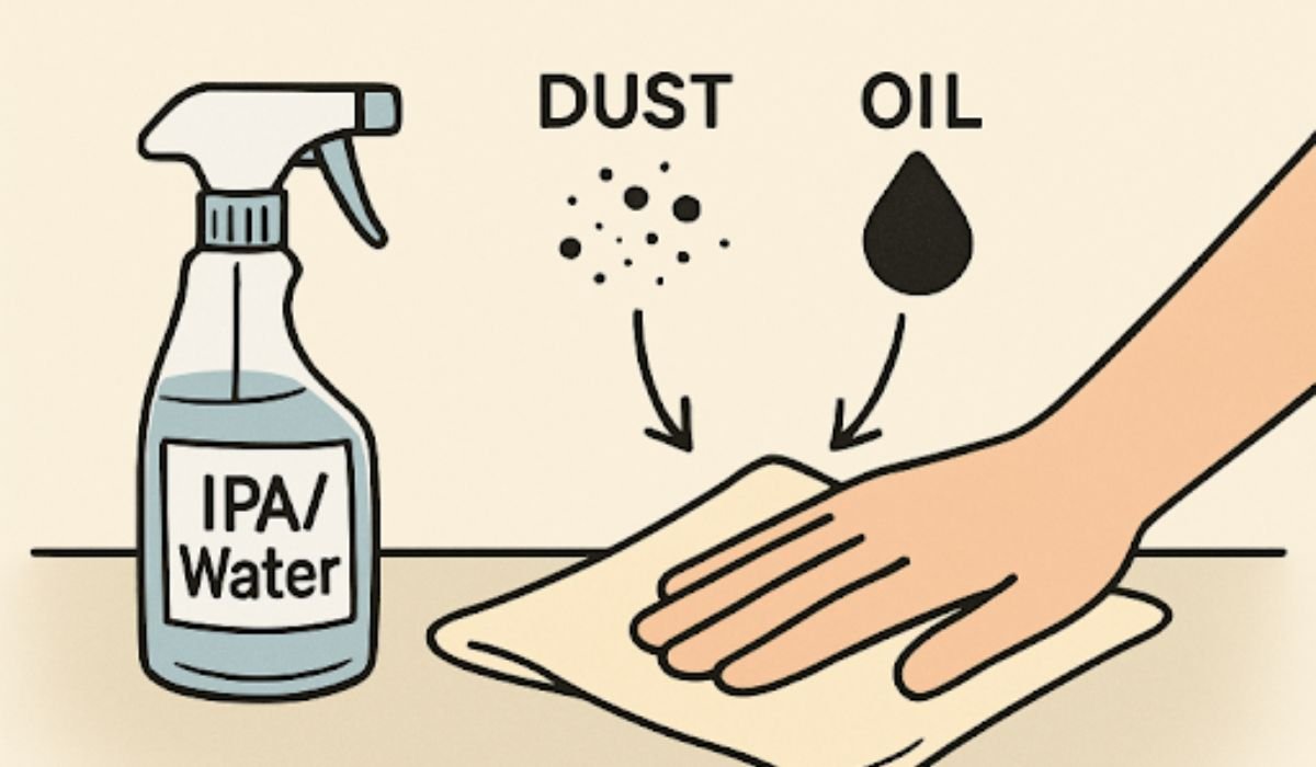 Techniques for Maximum Adhesive Strength