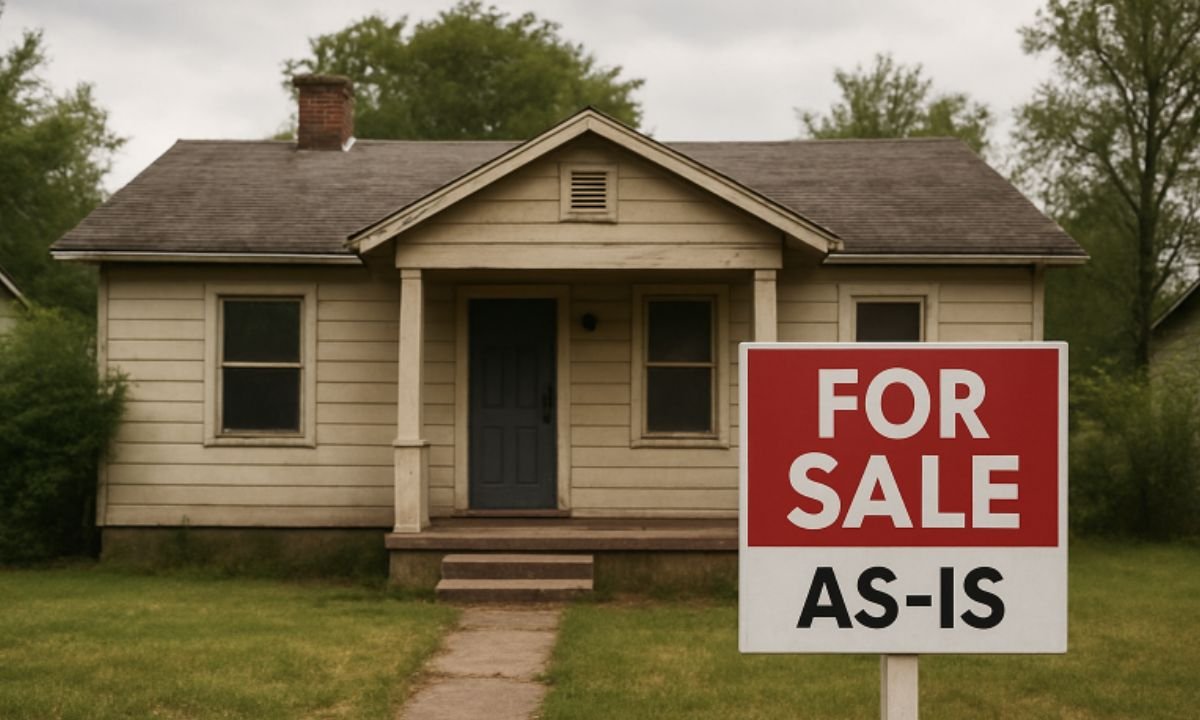 Selling Your House As-Is for Quick Cash