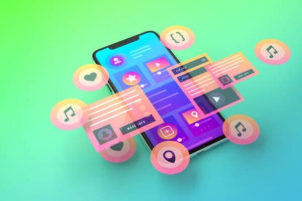 Application Mobile DualMedia