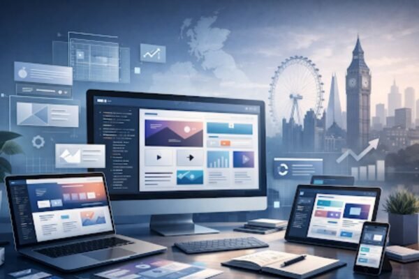 Web Design and Development