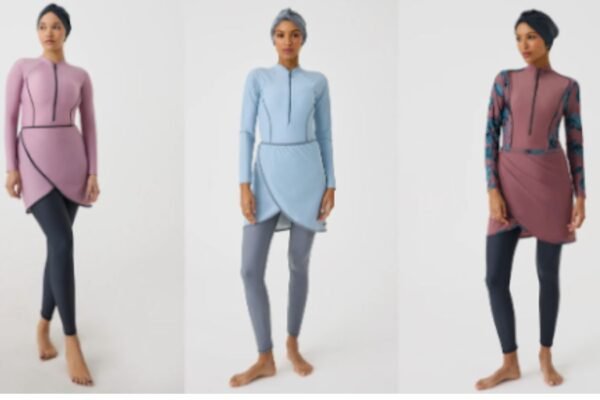 Comfortable and Fashionable Swimwear