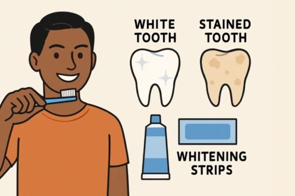 Teeth Whitening Myths Busted