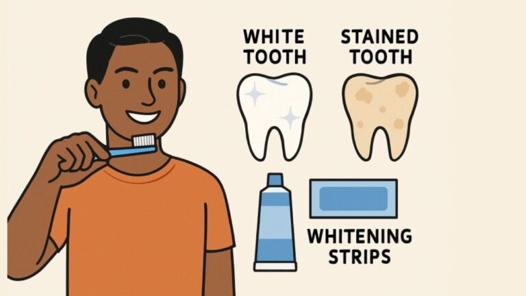 Teeth Whitening Myths Busted