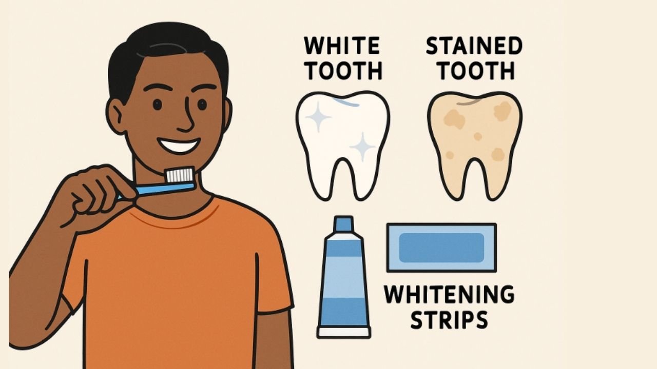 Teeth Whitening Myths Busted