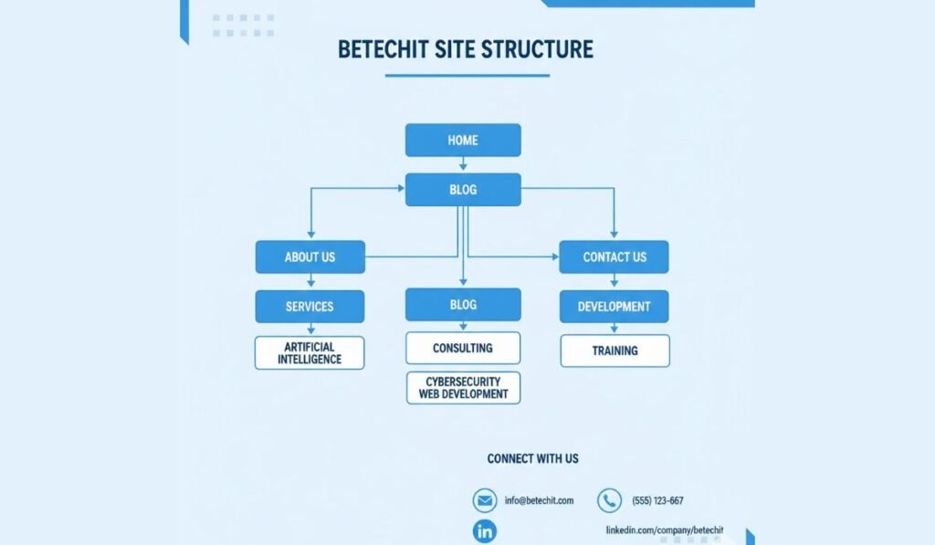 Betechit.com Contacts